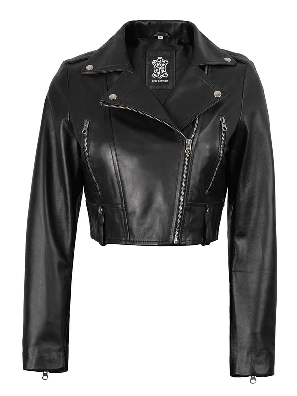 Belstaff - Leather Veste de motard Belstaff - Leather Veste de motard